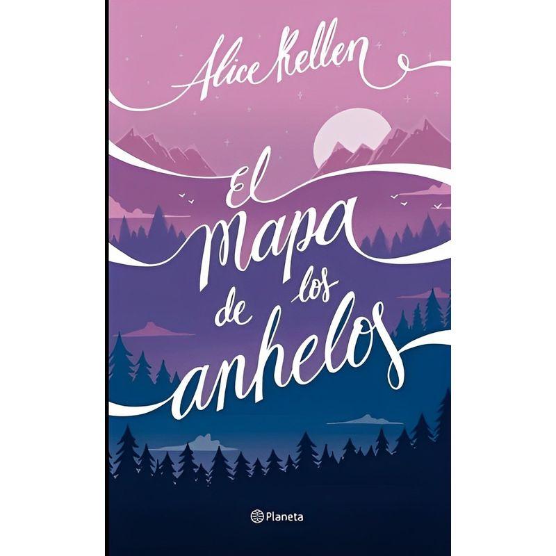 TOP10BOOKS - LIBRO EL MAPA DE LOS ANHELOS /280