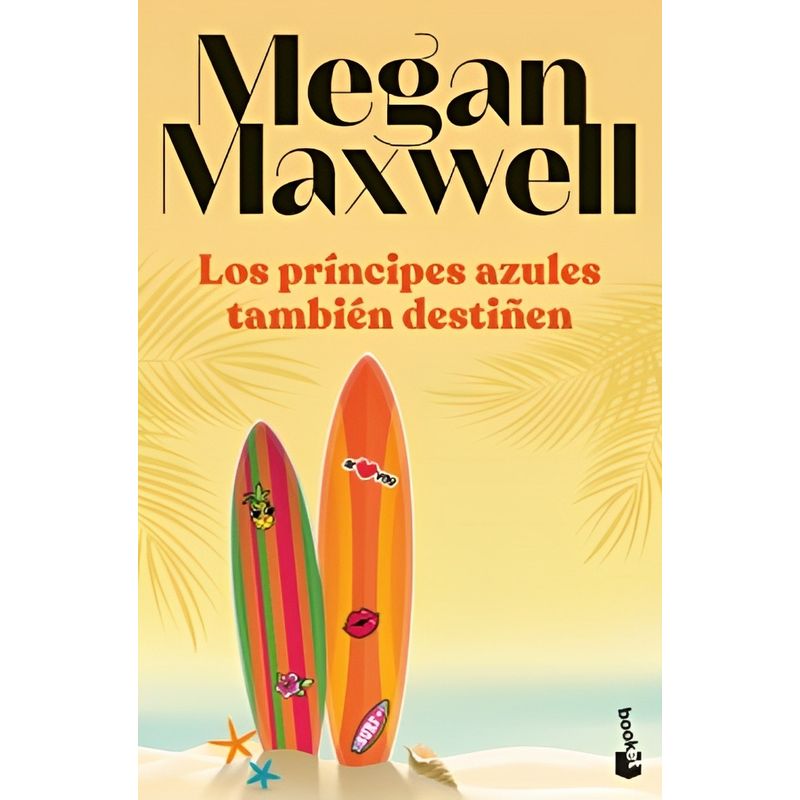 TOP10BOOKS - LIBRO LOS PRÍNCIPES AZULES TAMBIÉN DESTIÑEN /552