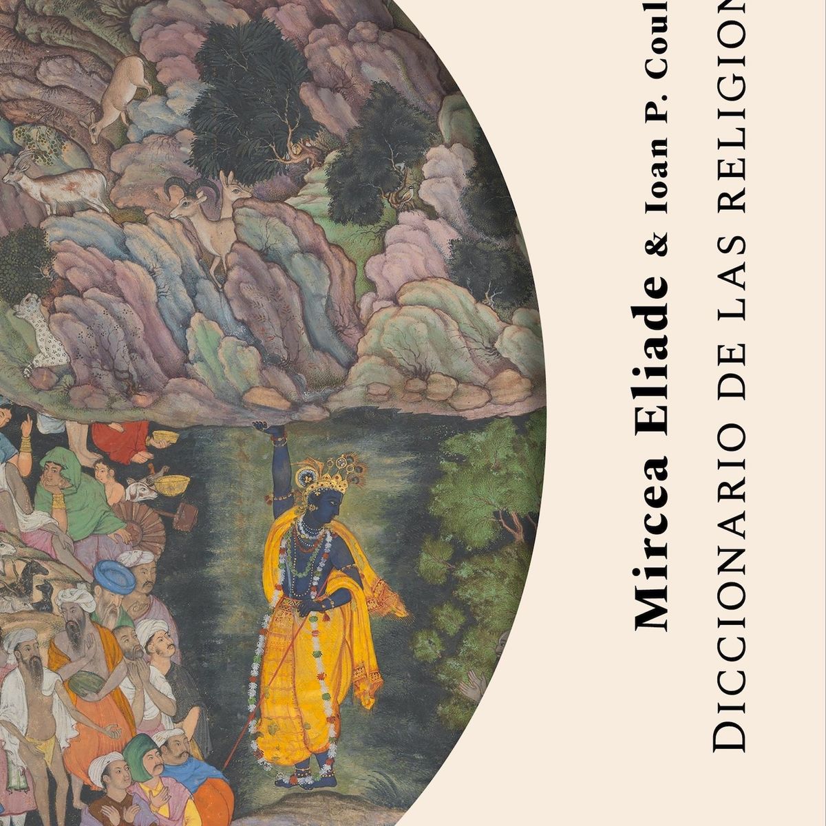 TOP10BOOKS - LIBRO Diccionario De Las Religiones - Diccionario De Las Religiones