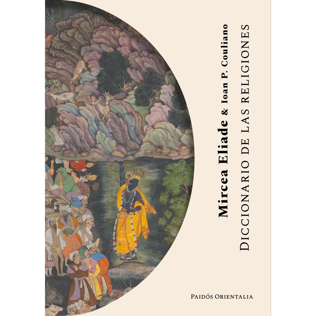 TOP10BOOKS - LIBRO Diccionario De Las Religiones - Diccionario De Las Religiones