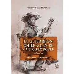 TOP10BOOKS - LIBRO El Guitarrón Chileno En El Canto A Lo Poeta