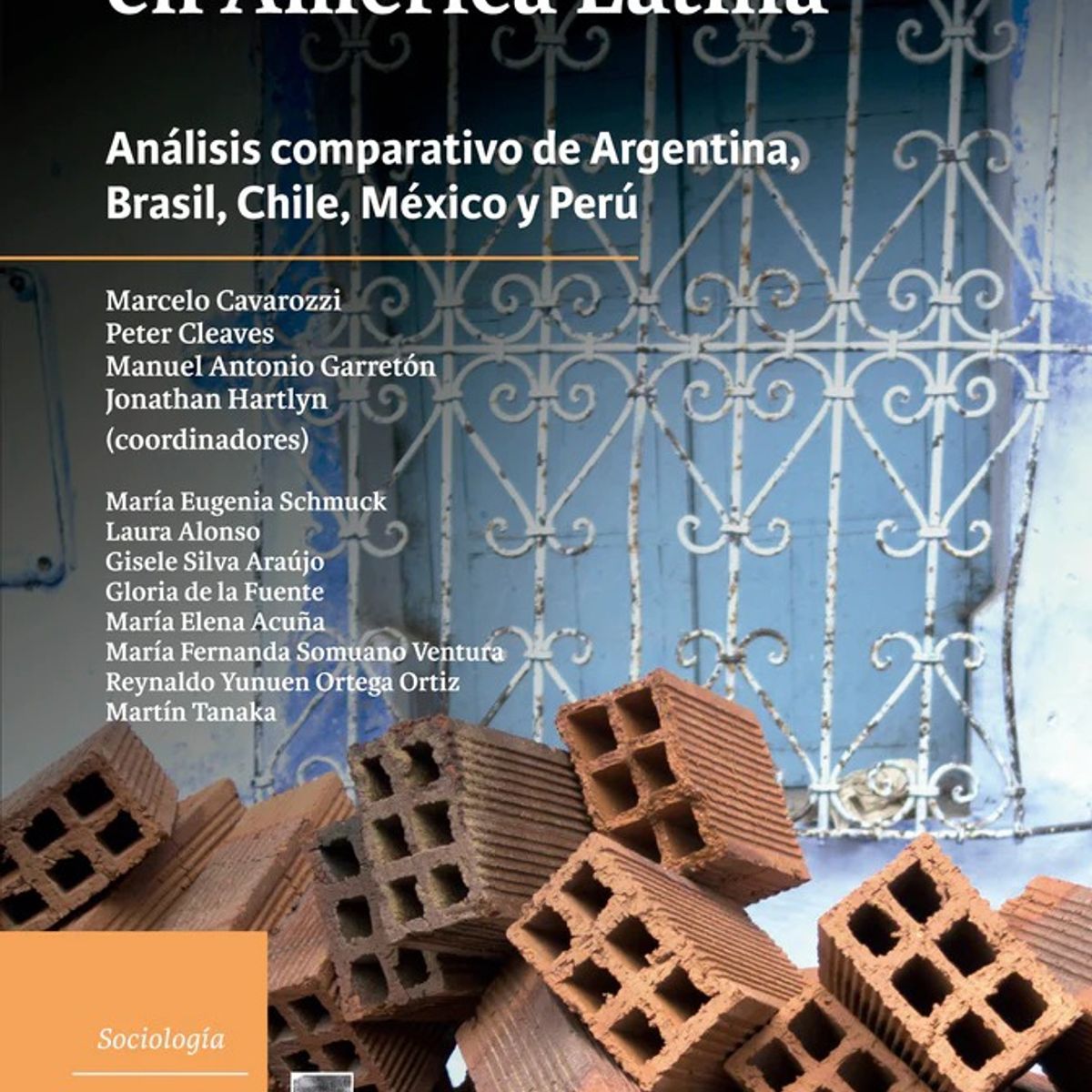 TOP10BOOKS - LIBRO La Matriz Sociopolítica En América Latina: Análisis