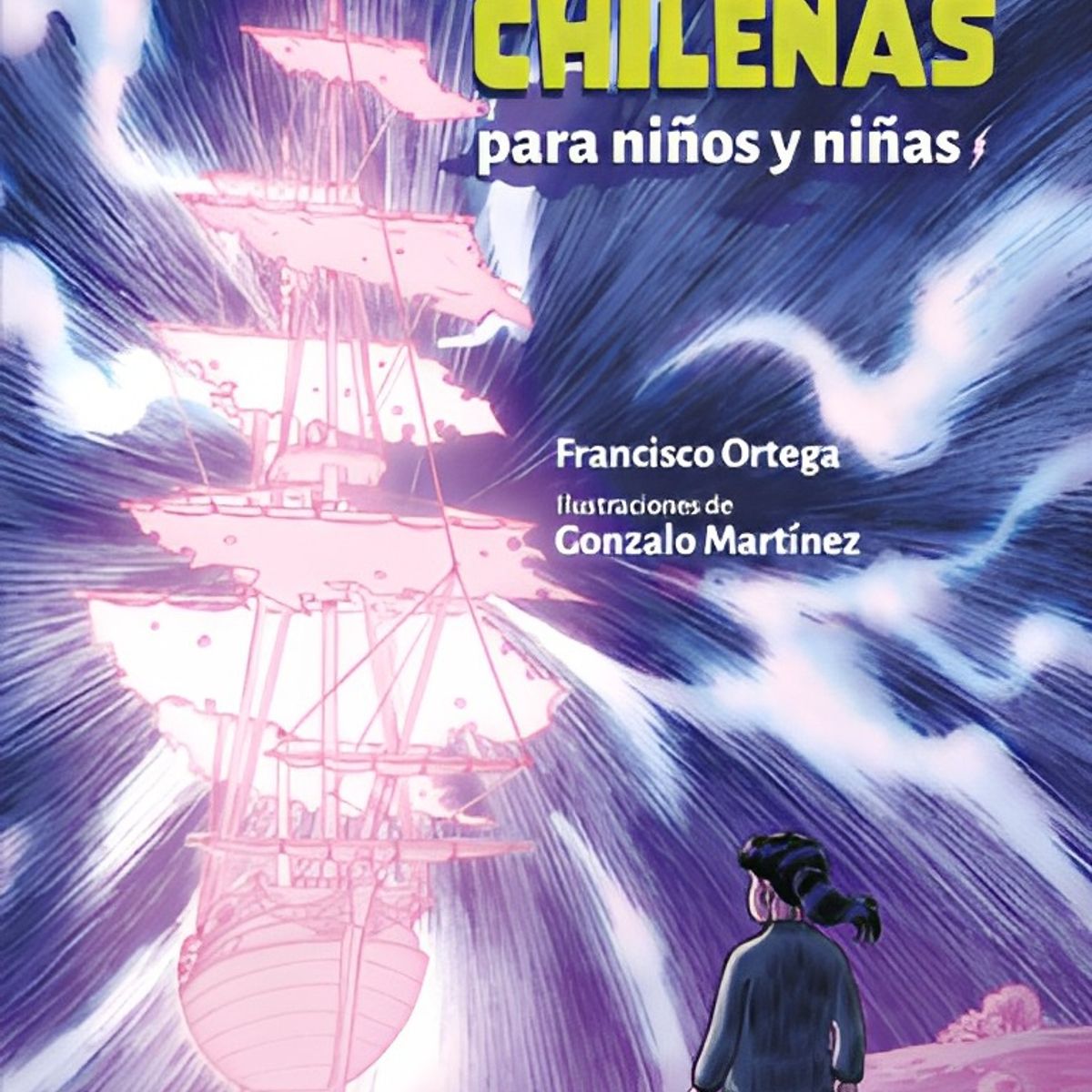 TOP10BOOKS - LIBRO Leyendas Chilenas Para Niños Y Niñas