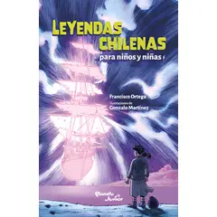 TOP10BOOKS - LIBRO LEYENDAS CHILENAS PARA NIÑOS Y NIÑAS /803