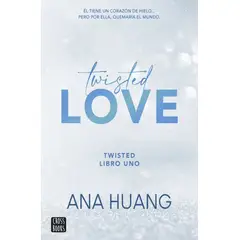 TOP10BOOKS - LIBRO TWISTED 1. TWISTED LOVE /301