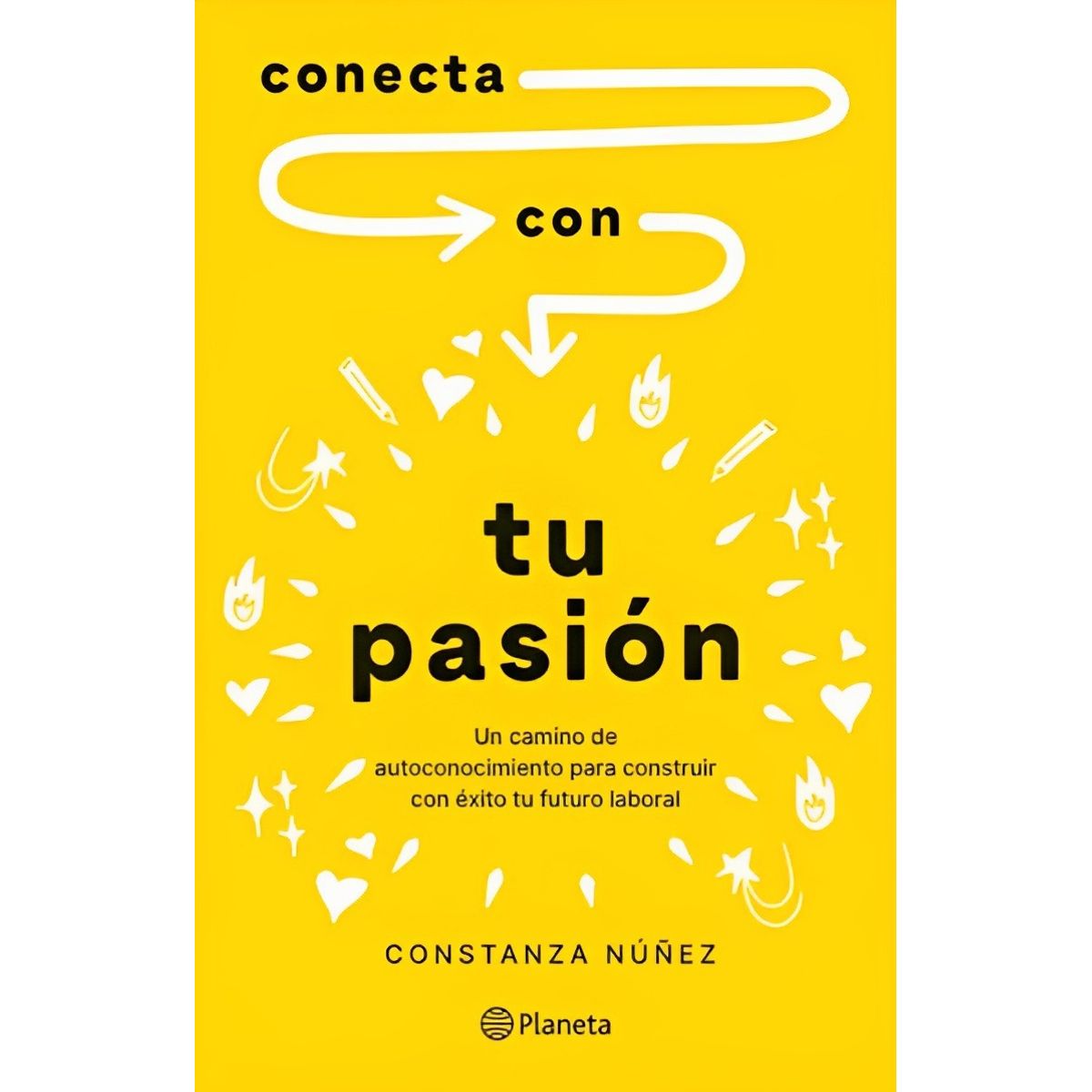 TOP10BOOKS - LIBRO Conecta Con Tu Pasión - Conecta Con Tu Pasión