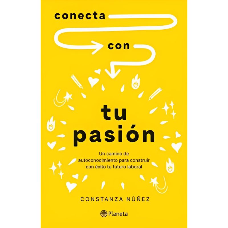 TOP10BOOKS - LIBRO CONECTA CON TU PASIÓN /707