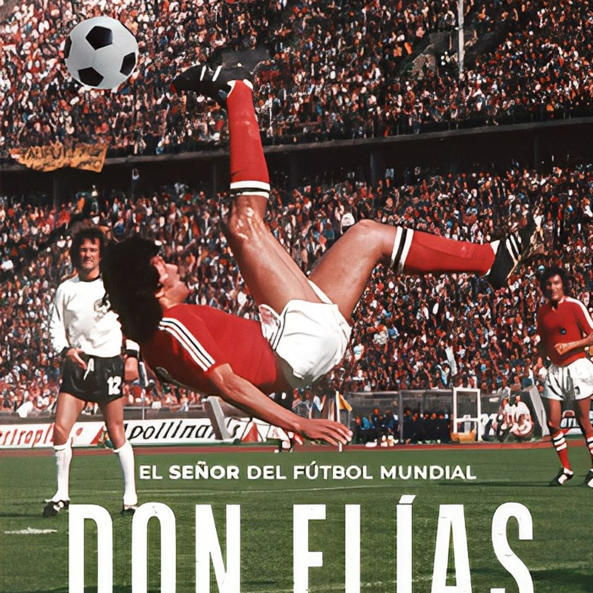 TOP10BOOKS - LIBRO Don Elías - Don Elías