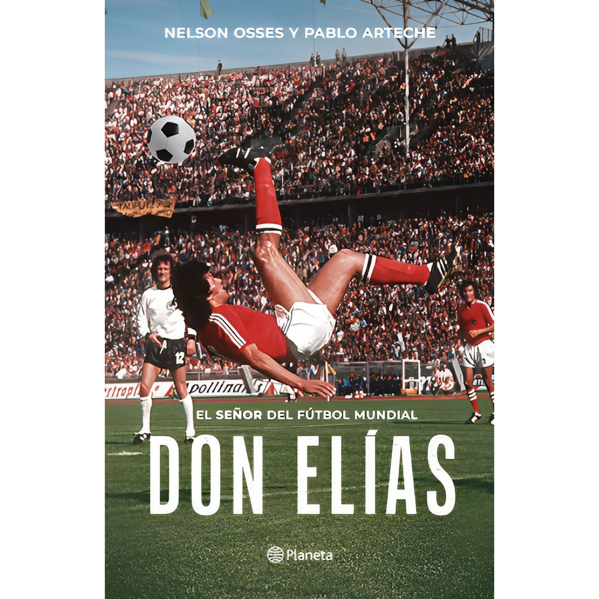 TOP10BOOKS - LIBRO Don Elías - Don Elías