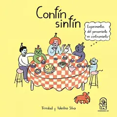 TOP10BOOKS - LIBRO Confín Sinfín - Confín Sinfín