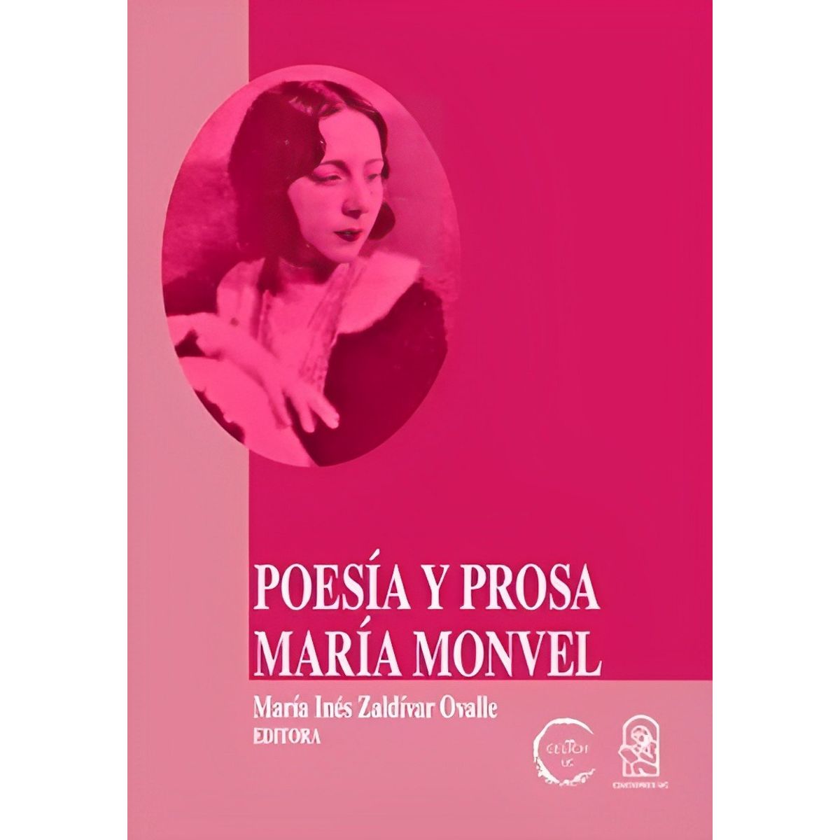 TOP10BOOKS - LIBRO Poesía Y Prosa. María Monvel. - Poesía Y Prosa. María Monvel.
