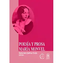 TOP10BOOKS - LIBRO POESÍA Y PROSA. MARÍA MONVEL. /303