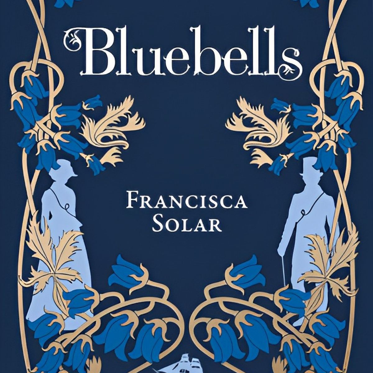 TOP10BOOKS - LIBRO Bluebells - Francisca Solar