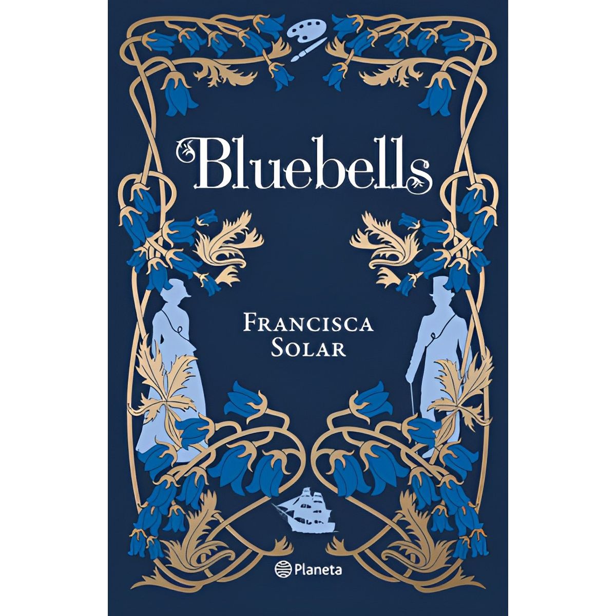 TOP10BOOKS - LIBRO Bluebells - Francisca Solar