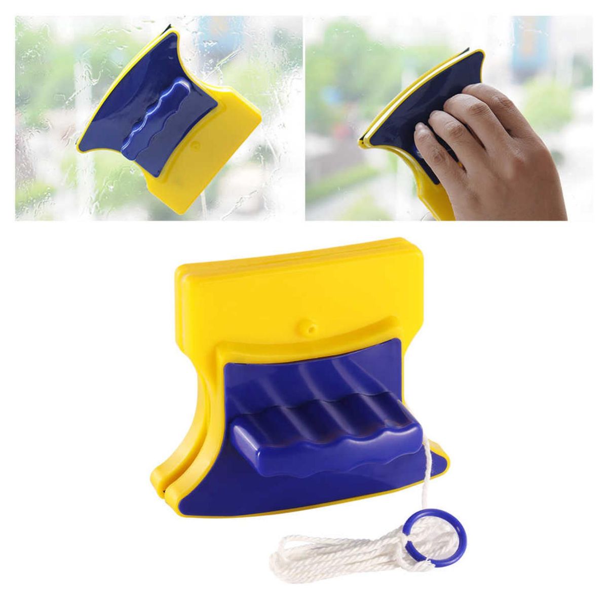 MOVI - LIMPIAVIDRIOS MAGNETICO