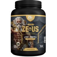100 Whey Protein Zeus 1kg Cookies and creams 30 servicios