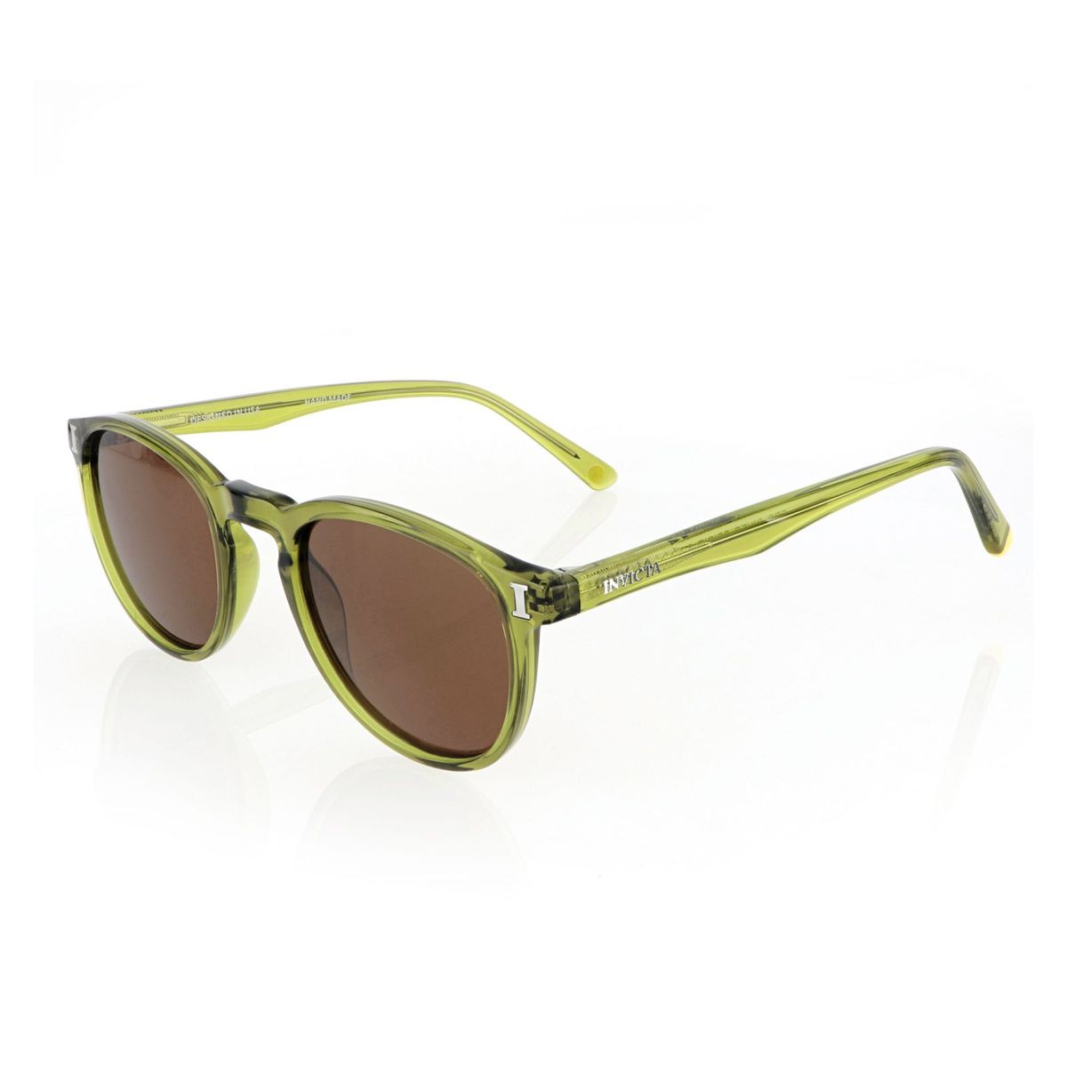 INVICTA - Lentes de Sol Invicta Spirit C3 Marrón Unisex