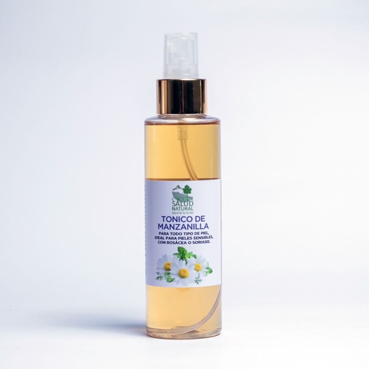 GENERICO - Tónico facial de Manzanilla Chile Salud Natural