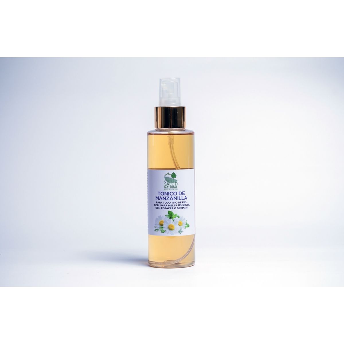 GENERICO - Tónico facial de Manzanilla Chile Salud Natural