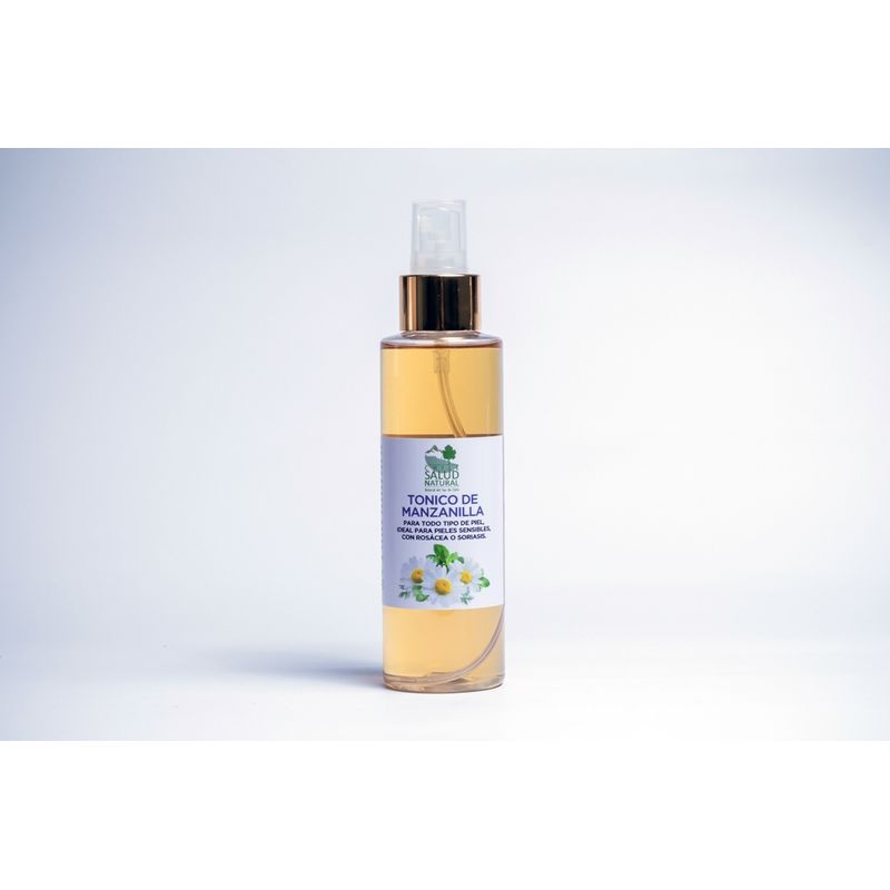 GENERICO - Tónico facial de Manzanilla Chile Salud Natural
