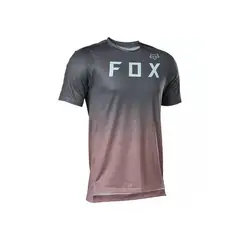 FOX - Polera Bicicleta Flexair Morado