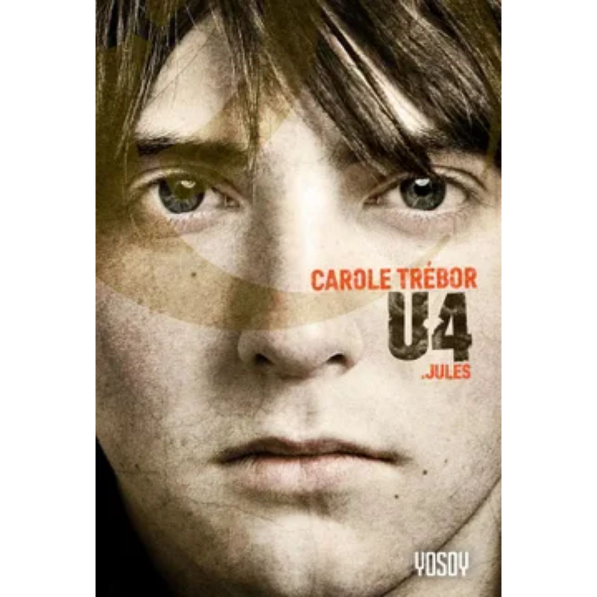 CATAPULTA EDITORES - U4. Jules - Autor(a):  Carole Trebor