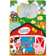 EL GATO DE HOJALATA - Los Sonidos En La Granja