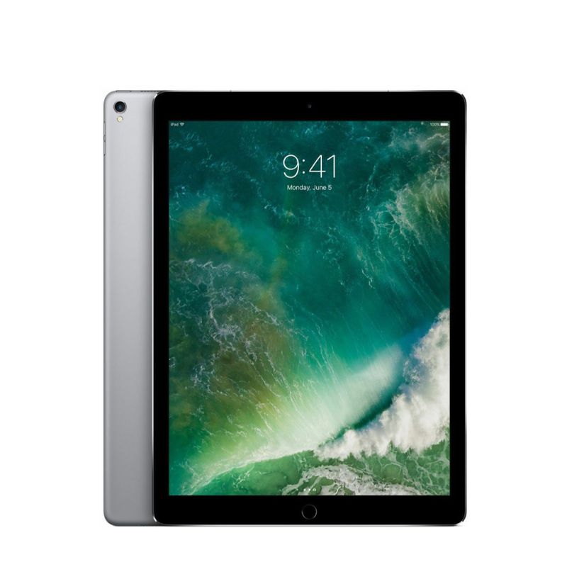APPLE - iPad Pro 1 9.7" 256GB Negro Reacondicionado