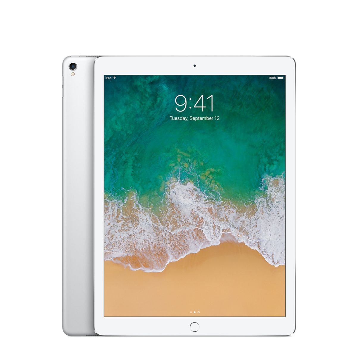 APPLE - iPad Pro 2 12.9" 64GB Plata Reacondicionado