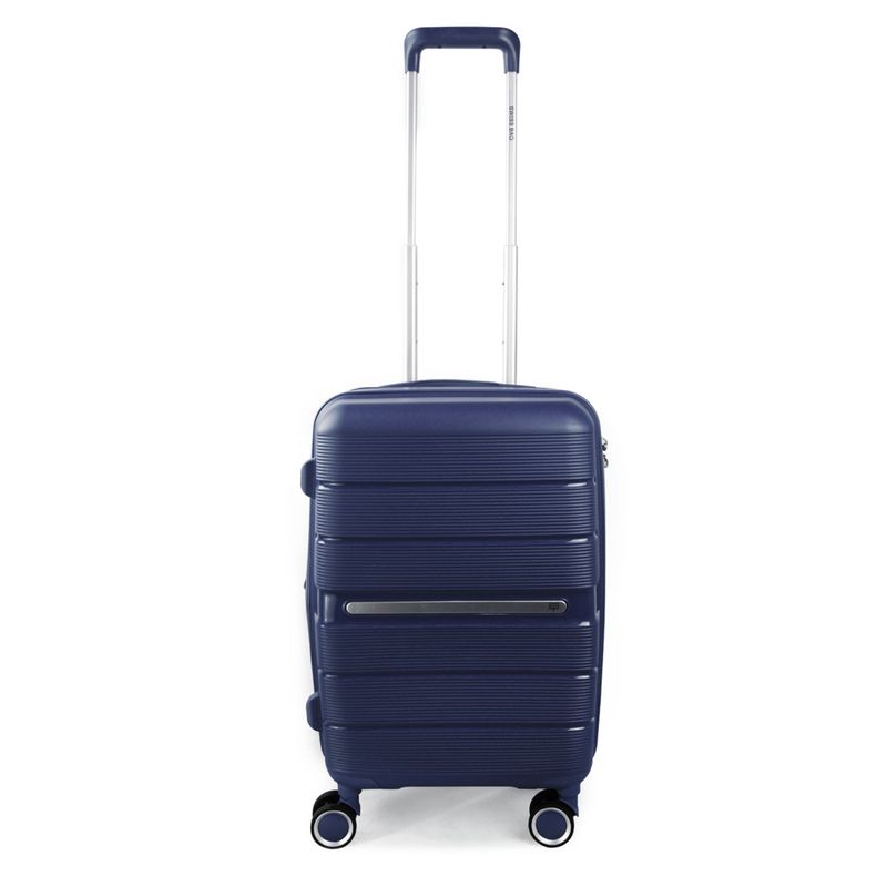 SWISS BAG - Maleta de viaje S cabina Xpos azul SWISS BAG