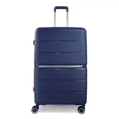 SWISS BAG - Maleta Xpos azul L grande 23kg