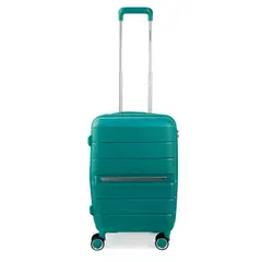 SWISS BAG - Maleta de viaje S cabina Xpos Verde