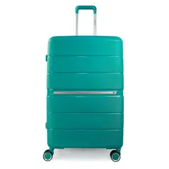 SWISS BAG - Maleta mediana Xpos verde20kg