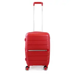 SWISS BAG - Maleta de viaje S cabina Xpos Roja