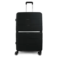 SWISS BAG - Maleta Xpos negra L grande 23kg