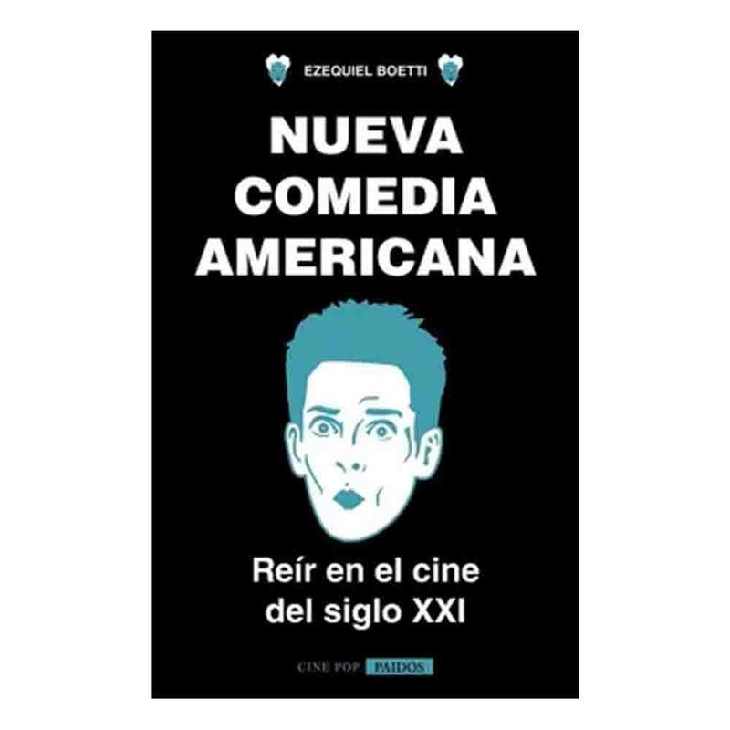 PAIDOS - Ezequiel Boetti - Nueva comedia americana