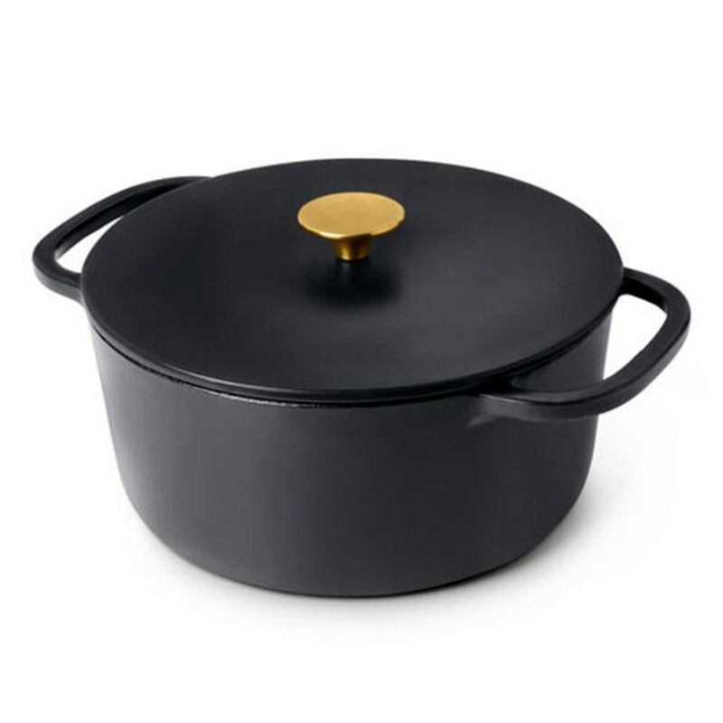 TCHIBO - Olla De Fierro Fundido Esmaltado Tchibo