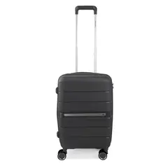 SWISS BAG - Maleta de viaje S cabina Xpos gris