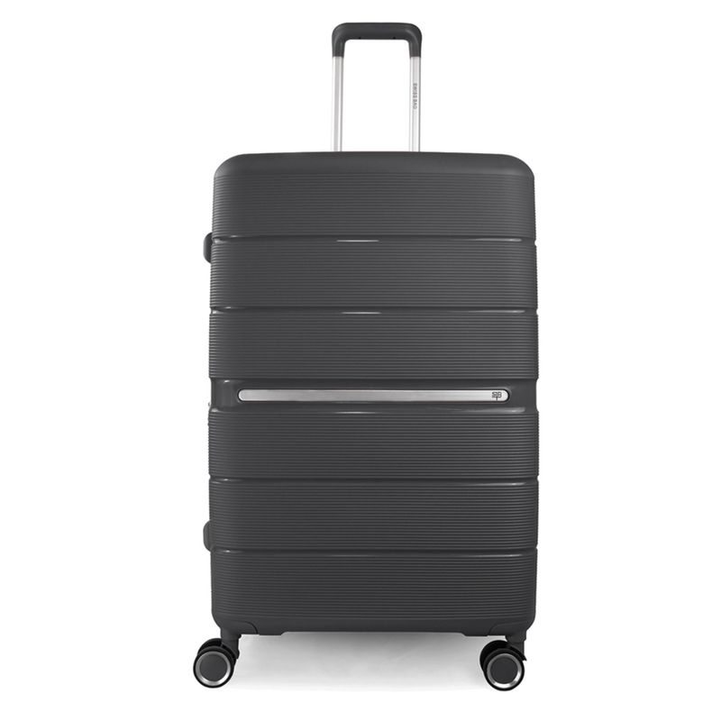 SWISS BAG - Maleta mediana Xpos gris 20kg Swiss Bag