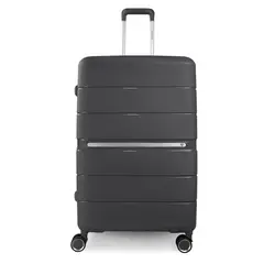 SWISS BAG - Maleta Xpos gris L grande 23kg