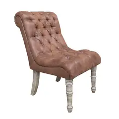MSA MUEBLES SANTA ANA - SITIAL CURVO MELISA ( 65 x 81 x 84 cm)