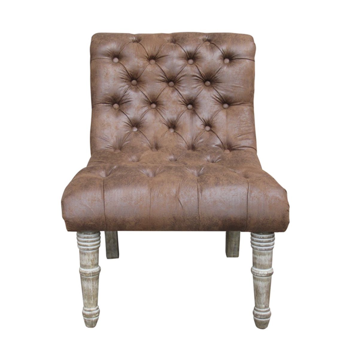 MSA MUEBLES SANTA ANA - SITIAL CURVO MELISA ( 65 x 81 x 84 cm)