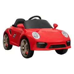 BEBESIT - Auto a Batería Sport GT Rojo
