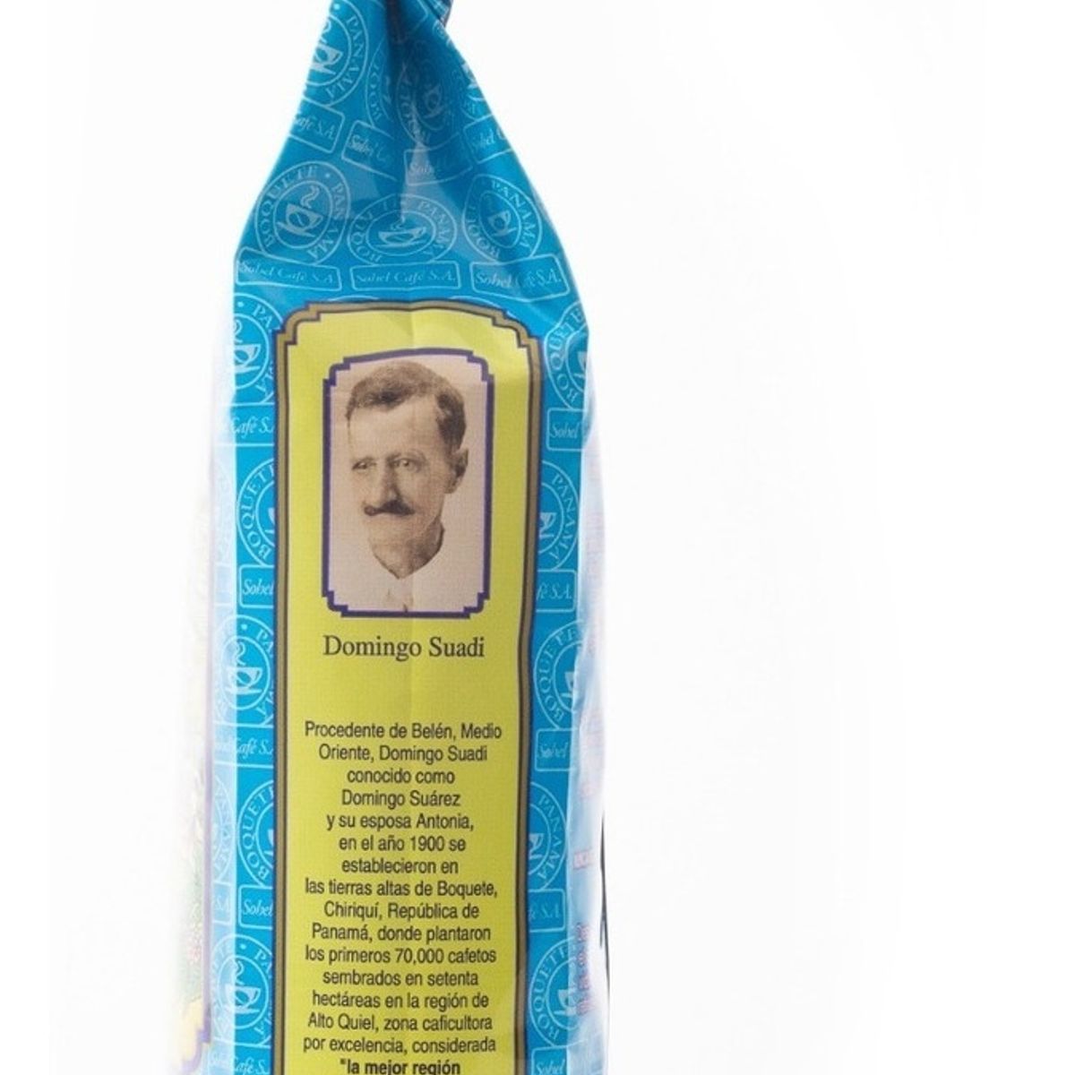 CAFE SUAREZ - Café Premium Molido 200 Gramos Café Suarez, Boquete Panamá