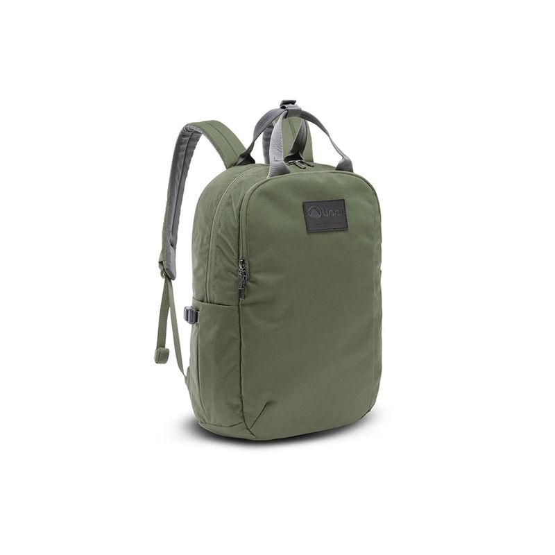 LIPPI - Mochila Australis 16 Backpack Verde Oliva Lippi