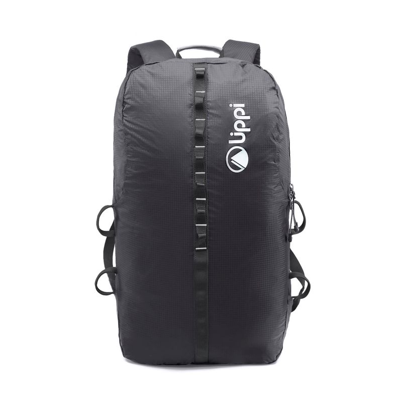 LIPPI - Mochila B-Light 10 Backpack Negro Lippi