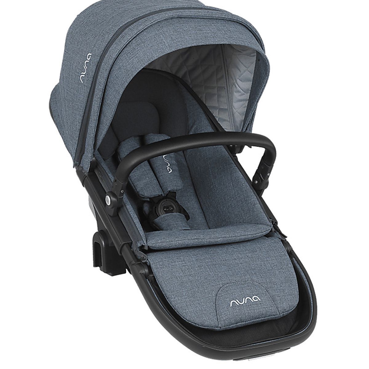 NUNA - Asiento Hermano Mayor Demi Grow Sibling Seat Aspen Nuna