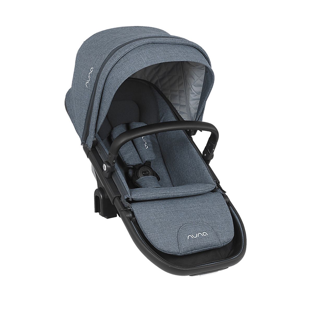 NUNA - Asiento Hermano Mayor Demi Grow Sibling Seat Aspen Nuna