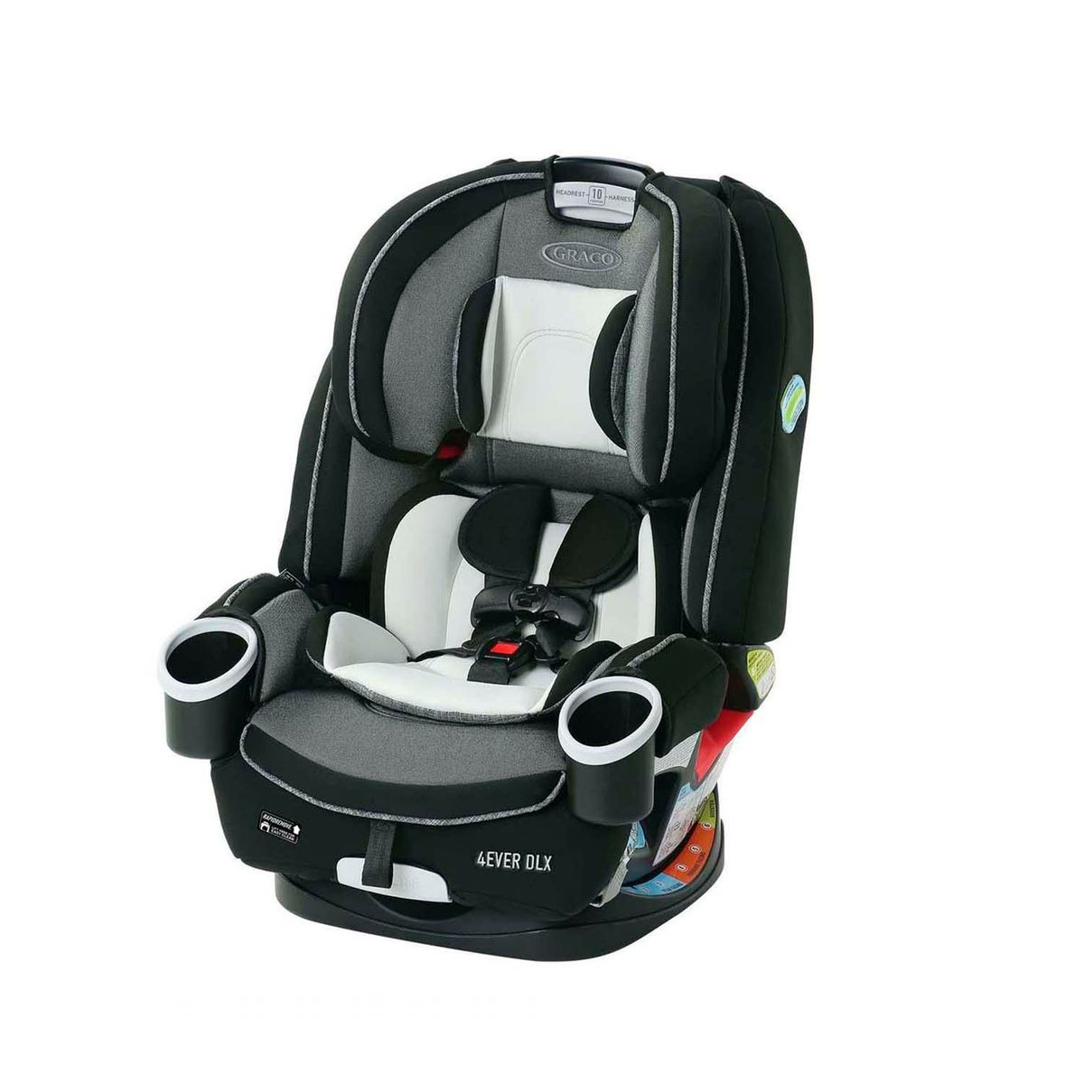 GRACO - Silla de Auto Bebe Convertible 4ever Fairmont DLX Graco