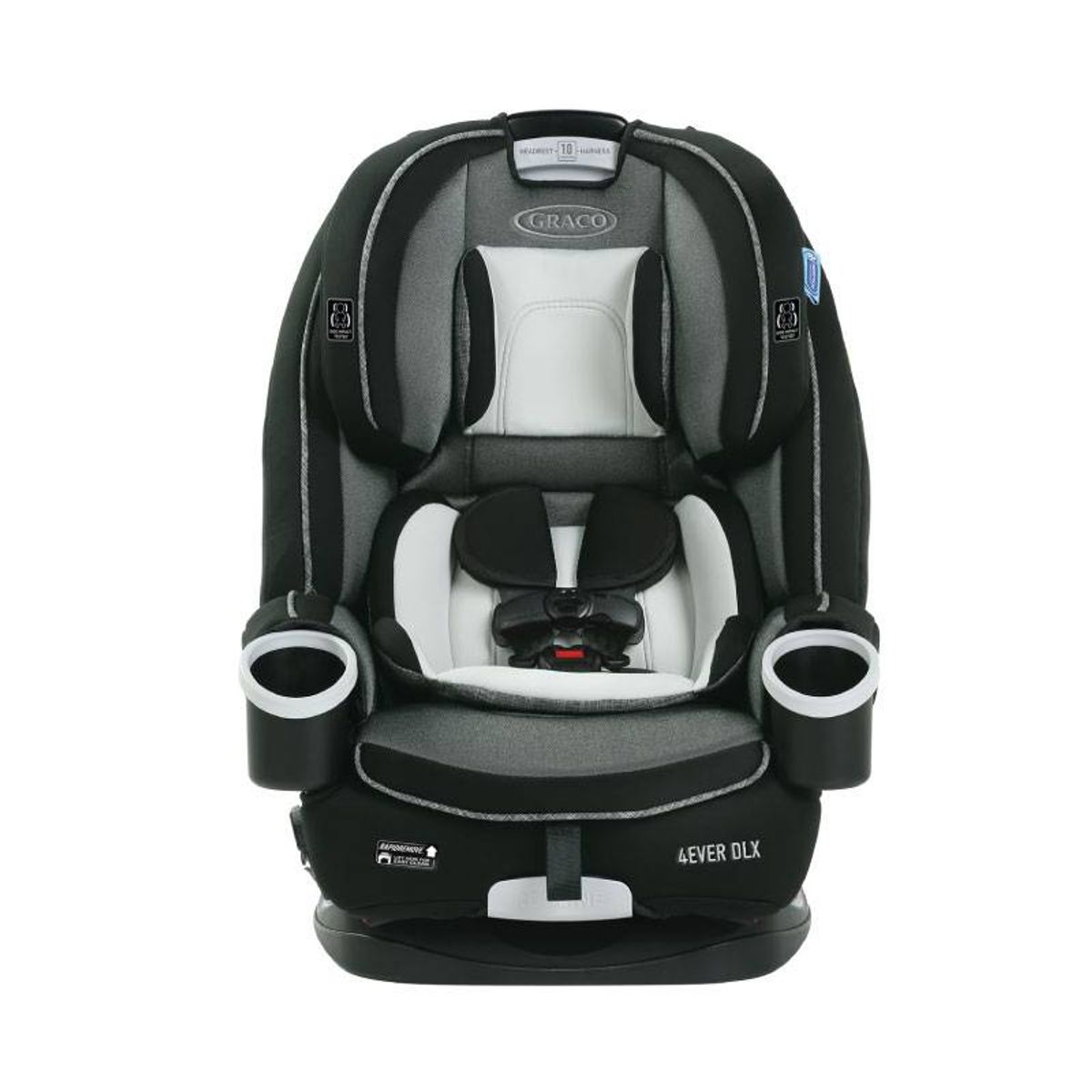 GRACO - Silla de Auto Bebe Convertible 4ever Fairmont DLX Graco